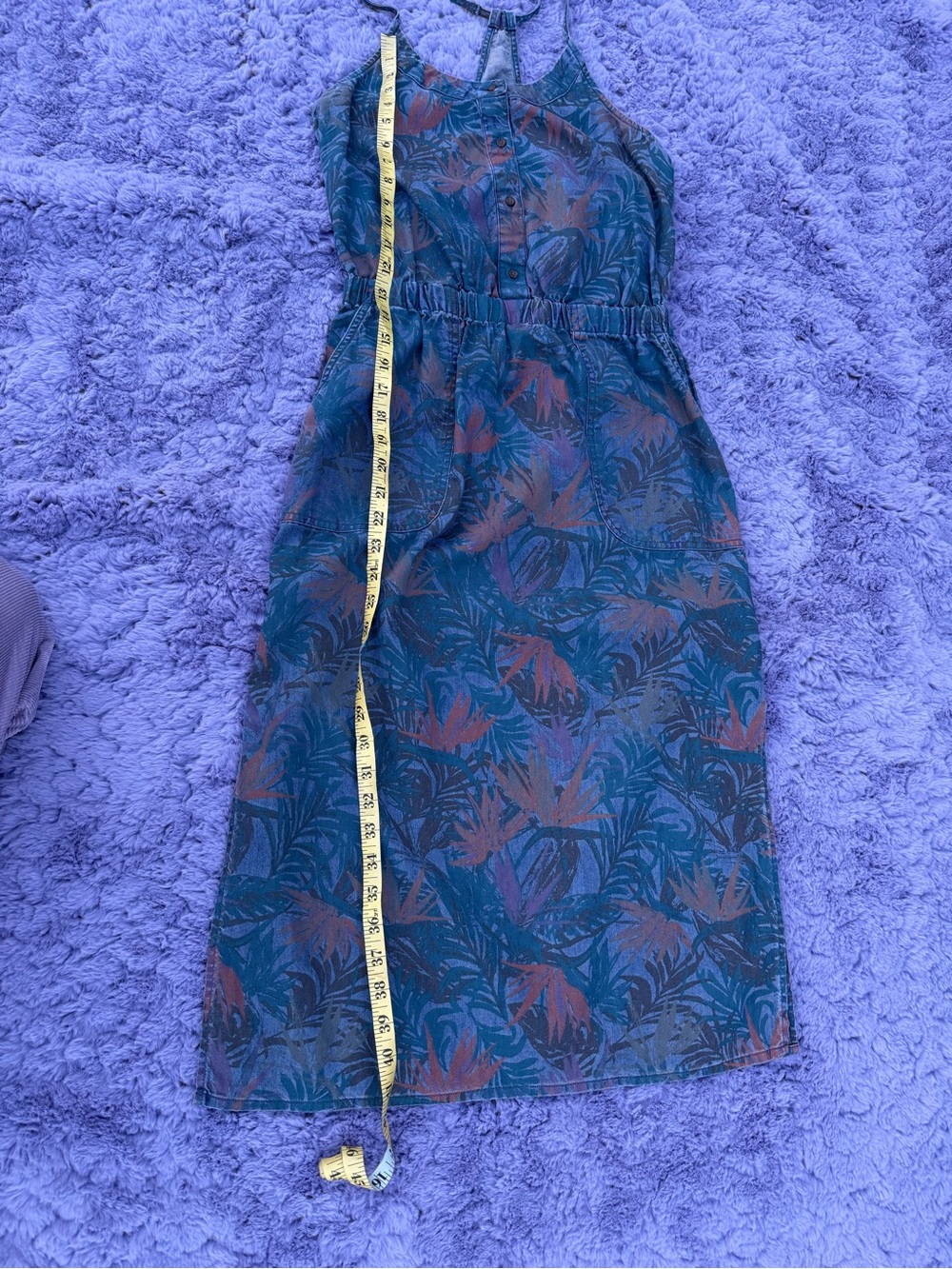 Prana | Sky Haven Dress | S - Picture 6 of 8